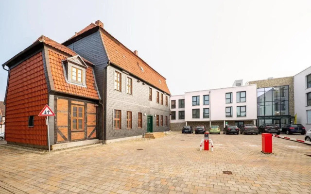 ipartment Wolfsburg @HOME by Best Western