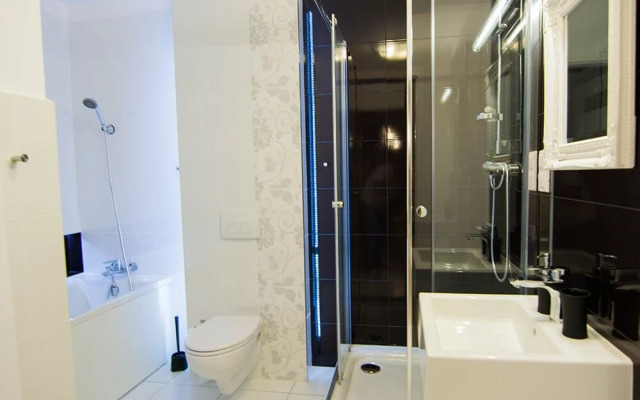 Apartamenty hoteLOVE przy Strumieniu