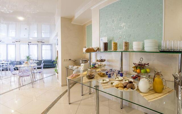 Garni Apartments Sibiria