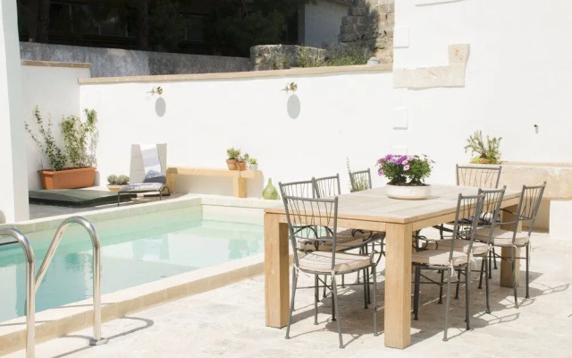 Palazzo l'Ambasciatore  Luxury Holiday Home con piscina privata