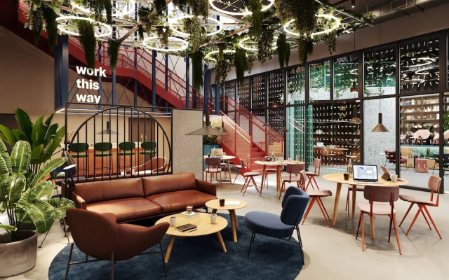 The Social Hub Florence Belfiore