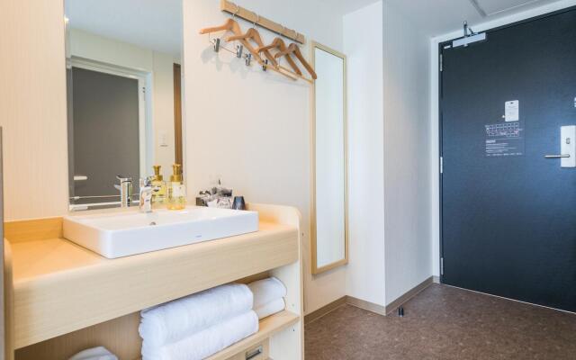 Henn na Hotel Kyoto Hachijoguchi Station