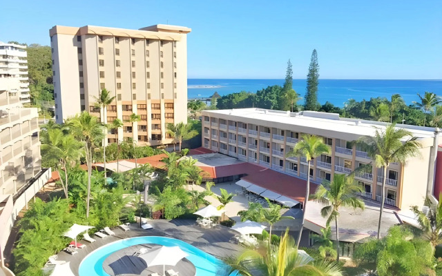 Le Parc Hotel Noumea