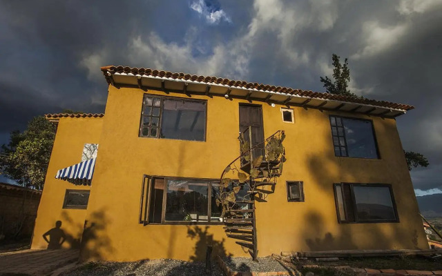 Villa de Leyva da Cecy