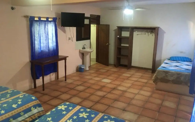 Cabañas Marias