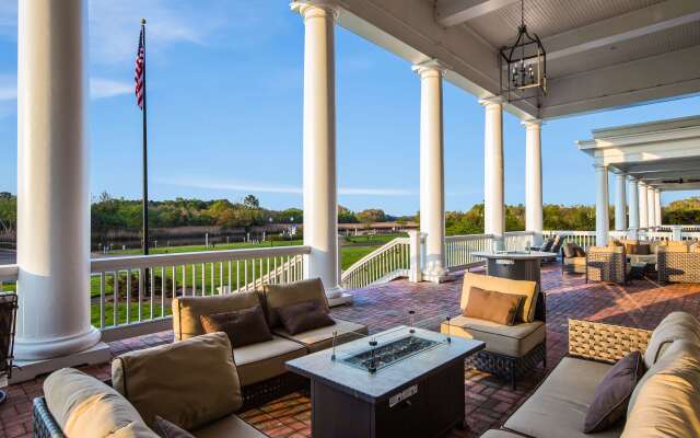 Hilton Garden Inn Suffolk Riverfront