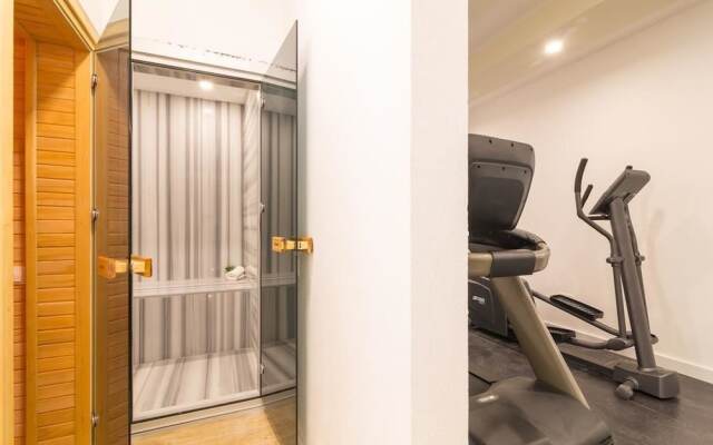 Villa Sky by Akdenizvillam