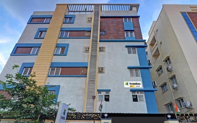 Itsy Hotels Infinity, Hitech City