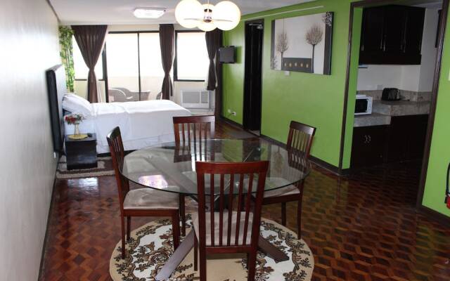 Manila Bay Serviced Apartments