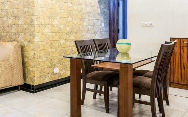 Seven Serviced Apartments, Worli