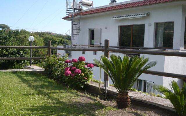 Le Castagne Apartments Ischia