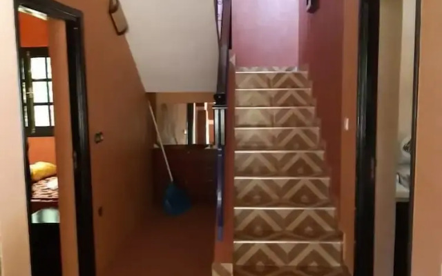 Villa Aghmat en plein cœur de la nature