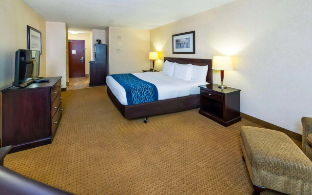 Comfort Inn And Suites Edson