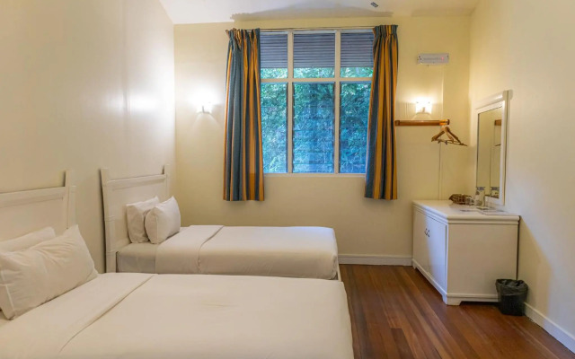 Sutera Sanctuary Lodges at Kinabalu Park