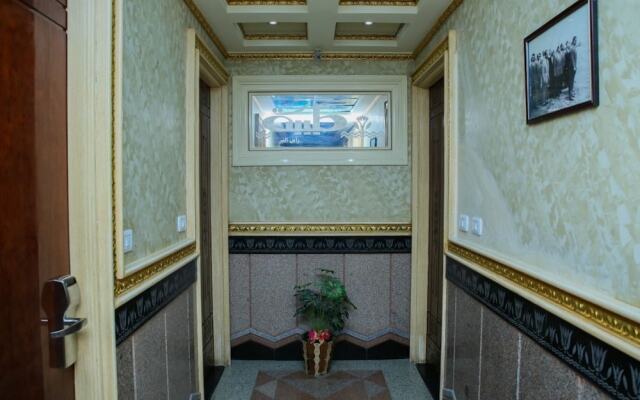 Teba hotel Ras El Bar