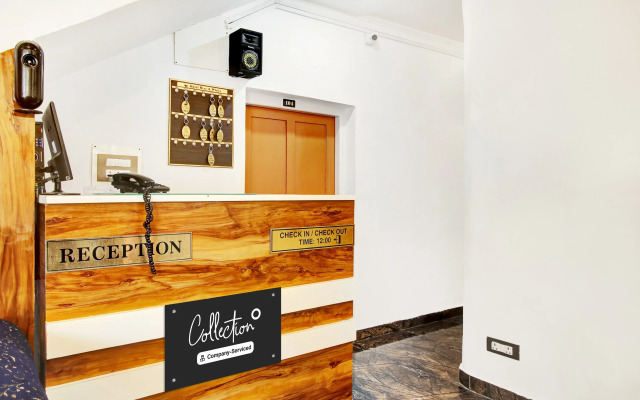 Collection O Dal Lake