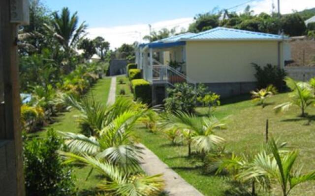 Les Bungalows du Mont-Auban