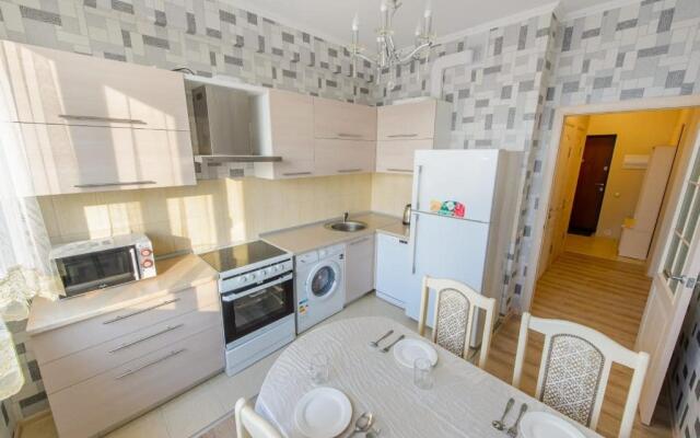 Apartments on Kazybek by 125 1 floor 6