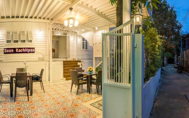 Baankachitpan Bangkok Hotel