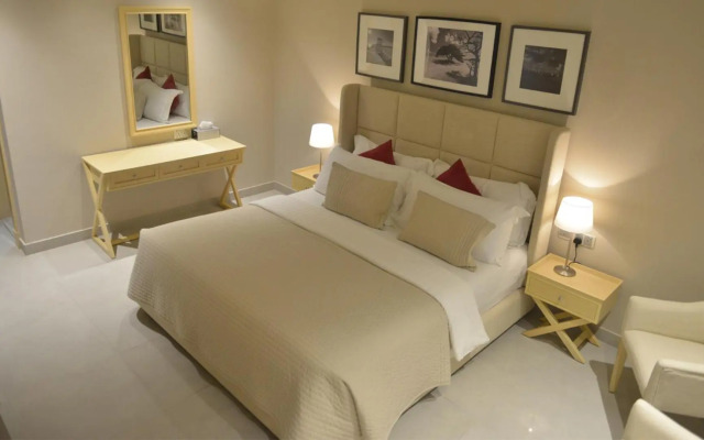 Umm Al Quwain Beach Hotel