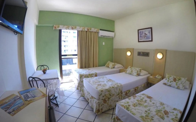 Yak Beach Hotel Ponta Negra