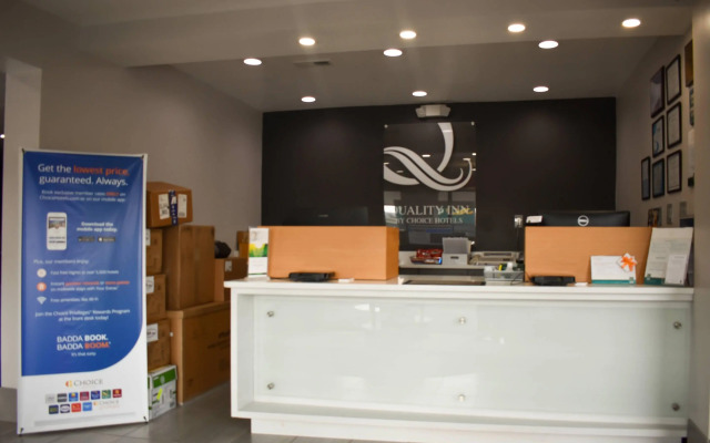 Quality Inn Calhoun North I-75