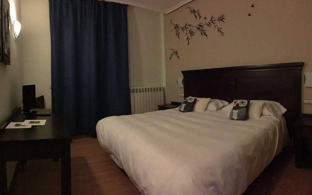 Hotel Rural Camero Viejo