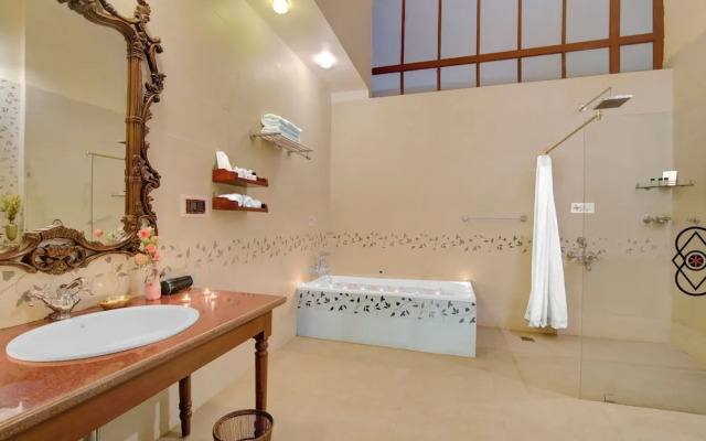 WelcomHeritage Shivavilas Palace, HAMPI