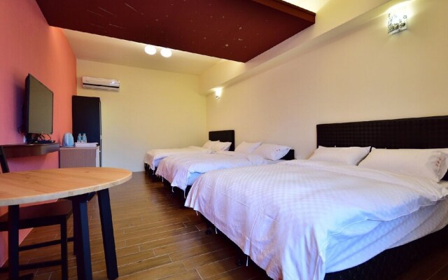 Yi-Xiang Yuan Guest House