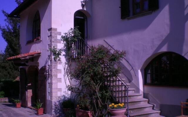 Villa Le Balze
