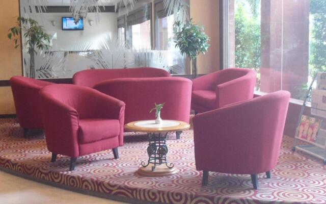Swiss-Belinn Baloi Batam