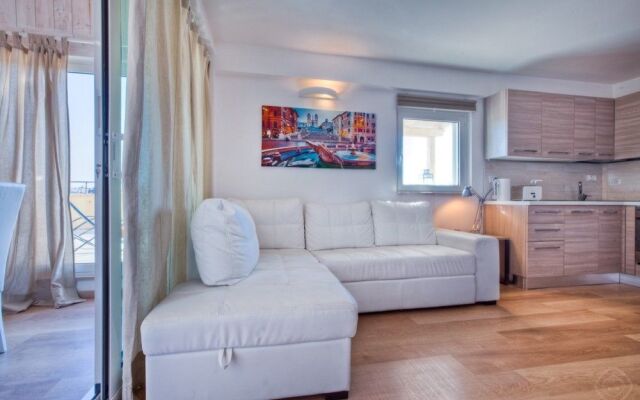 Vaticano apartments-Sistine Chapel area