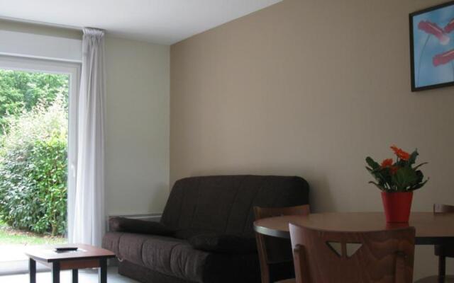 Univea Suites Nantes La Beaujoire