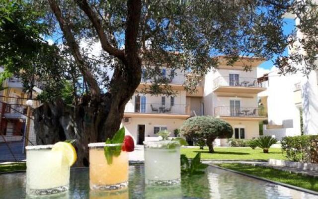 Aparthotel 4 stars Pefkochori