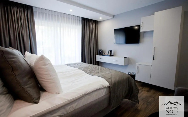Willowa No. 5 Apartaments