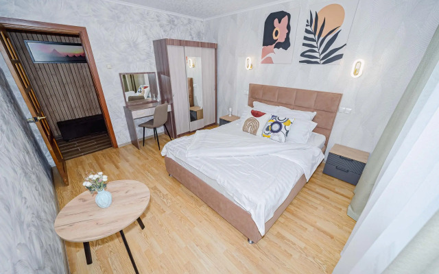 Апартаменты Абриго на улице Репина 88