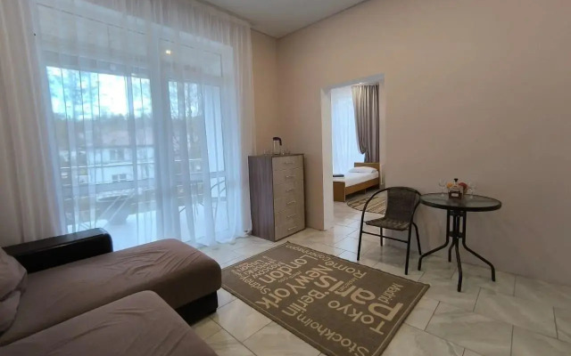 Rozaliya Guest house