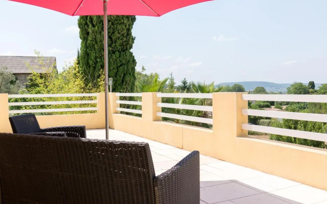 Villa Vaunage Piscine Chauffée