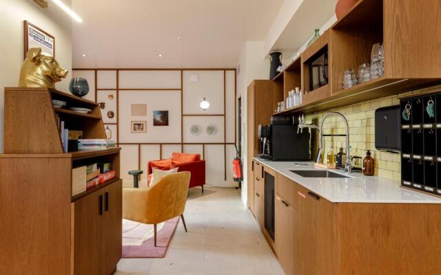 Hôtel Préfecture - Entrée autonome, réception en ligne - Encore Mieux