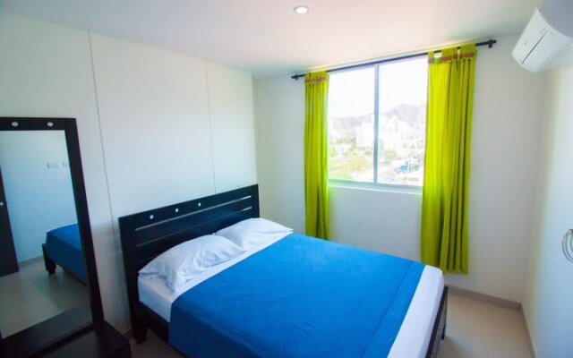 Apartamentos Rodadero Fantasía - Bedviajes