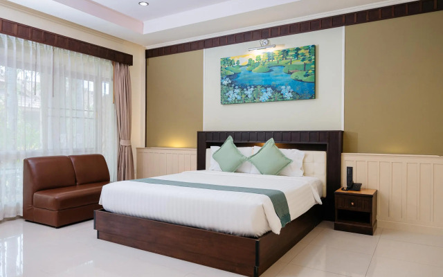 Villa Wanida Garden Resort
