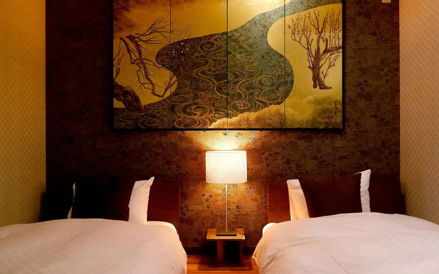 Gion Koh - Hostel – Guest Rooms – Kyoto