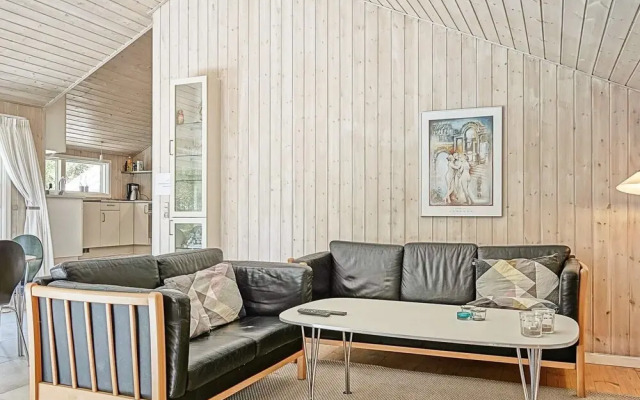 8 Person Holiday Home in Nexo