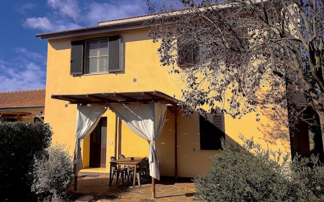 Carpine Agriturismo Bio in Maremma