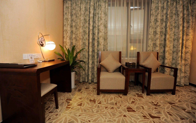 Panda Prince Hotel South Railway Station Branch