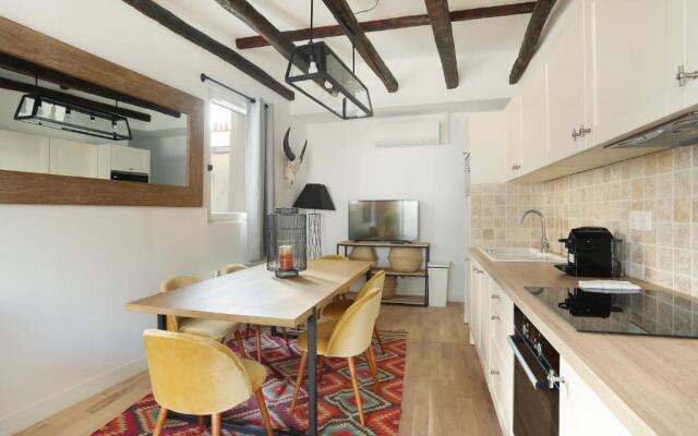 Résidence Grands Boulevards (Chenier)