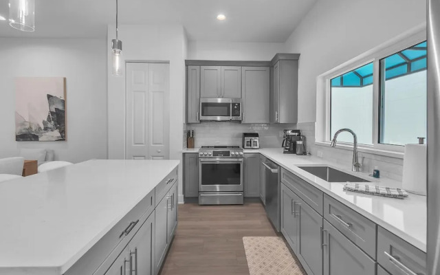 Azul Townhomes A4 - Sunset