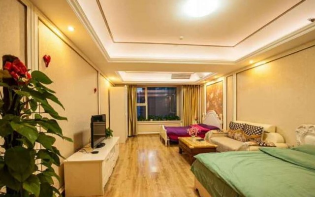 Guotai Ganghui Huiting Apartment