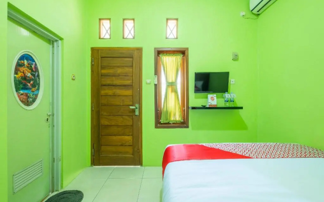 OYO 1399 Cemara Residence Syariah