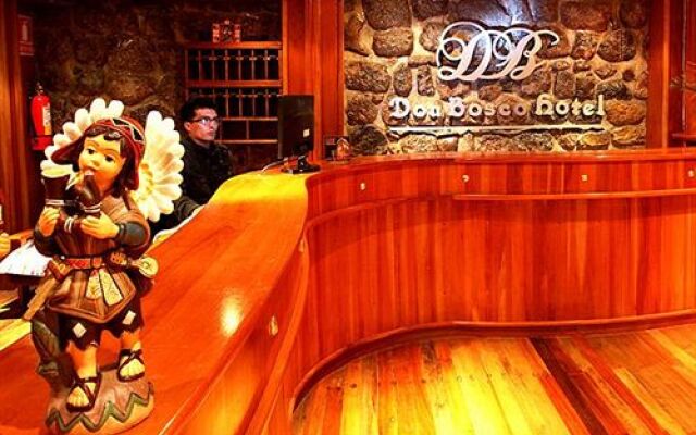 Don Bosco Hotel